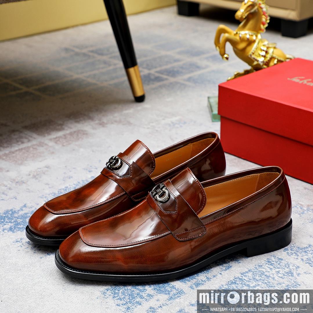 Replica Ferragamo Shoes Ferragamo sz38-45 hnh1222