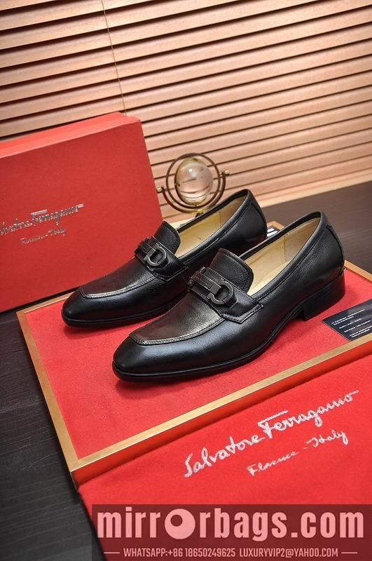 Replica Ferragamo Shoes Ferragamo sz38-45 hnh0305