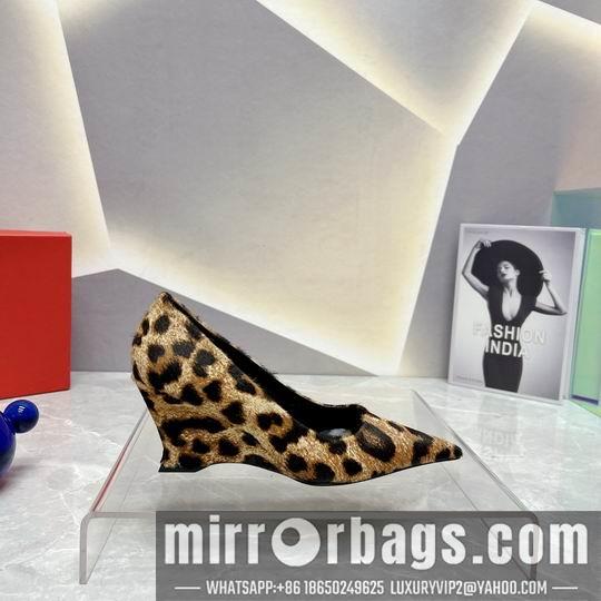 Replica Ferragamo Shoes Ferragamo sz35-40 7.5cm mnh0203