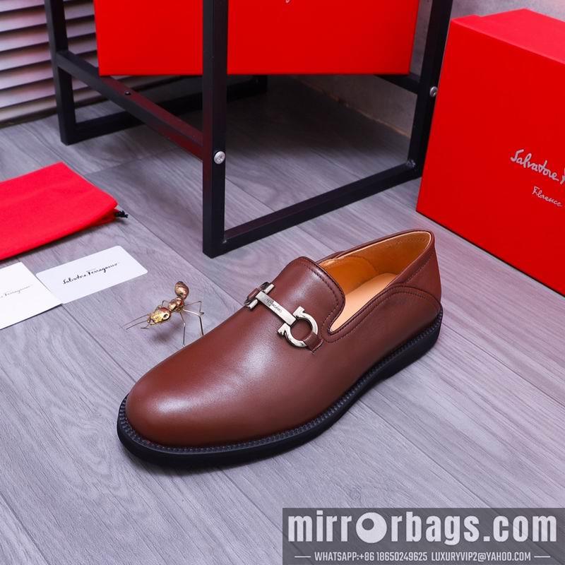 Replica Ferragamo Shoes Ferragamo sz38-44 hnm0271
