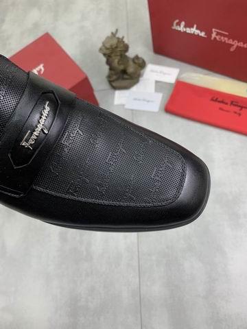 Replica Ferragamo Shoes Ferragamo sz38-45 mnh0378
