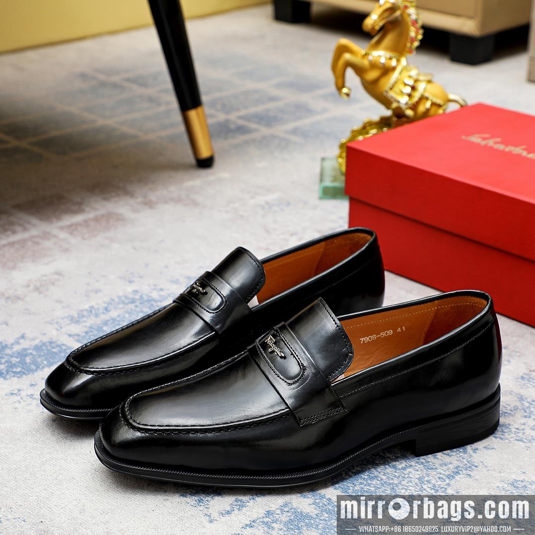 Replica Ferragamo Shoes Ferragamo sz38-46 hnh1239