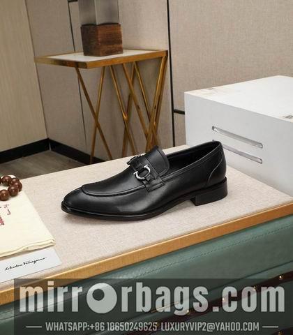 Replica Ferragamo Shoes Ferragamo sz38-45 mnh0419