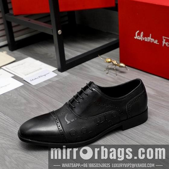 Replica Ferragamo Shoes Ferragamo sz39-45 mnh0610