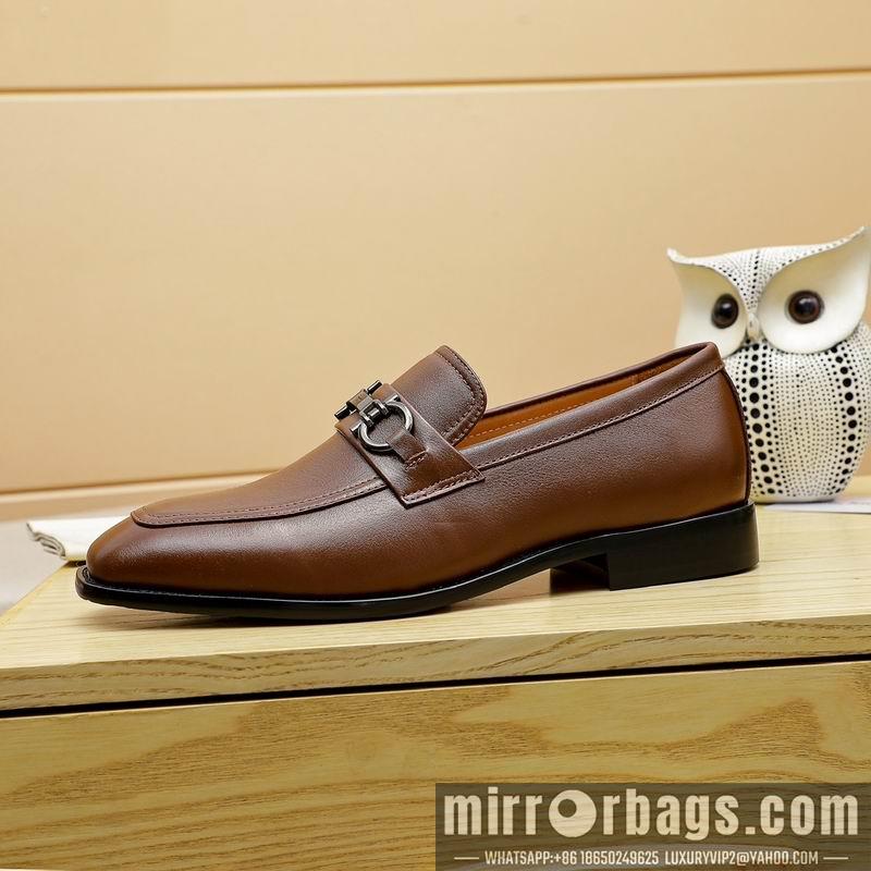 Replica Ferragamo Shoes Ferragamo sz38-45 hnh0268