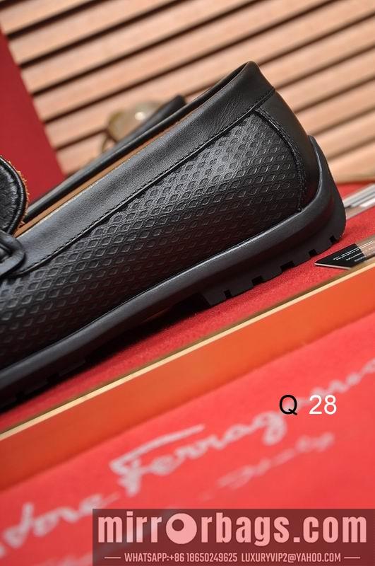 Replica Ferragamo Shoes Ferragamo sz38-45 N1105