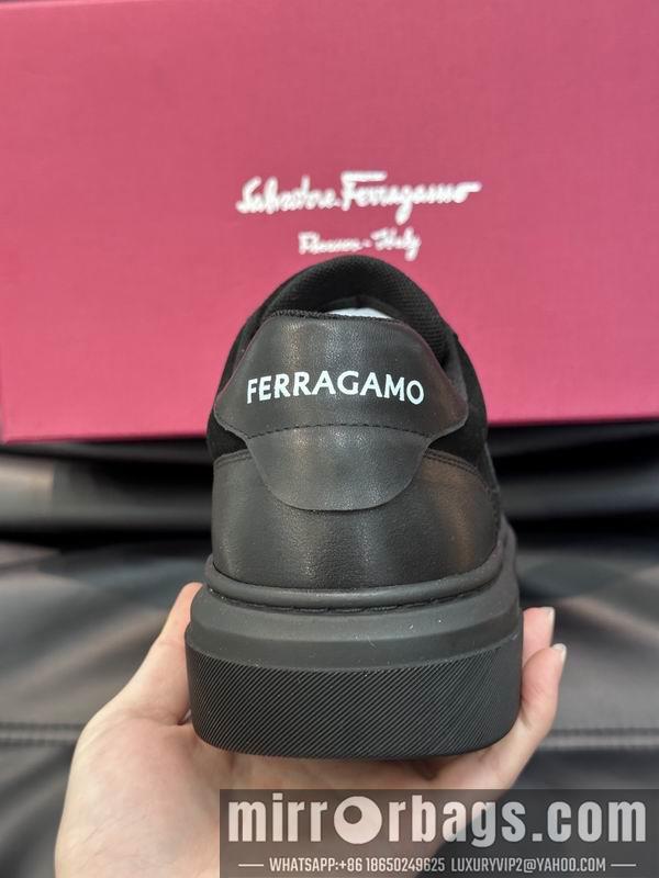Replica Ferragamo Shoes Ferragamo sz38-45 hnm0204
