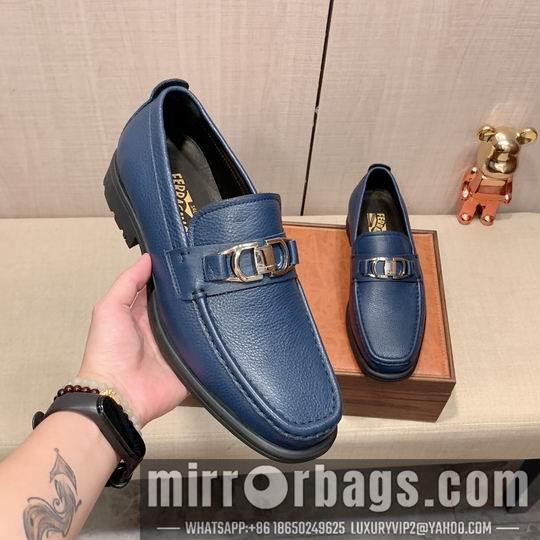 Replica Ferragamo Shoes Ferragamo sz38-45 mnh0604