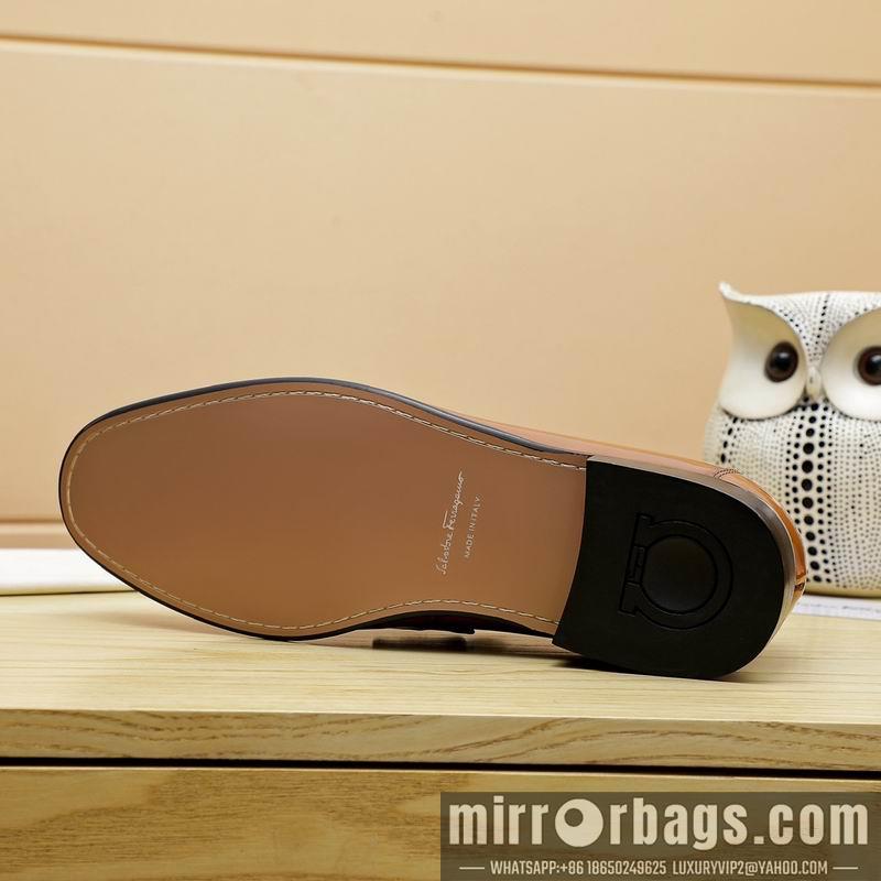 Replica Ferragamo Shoes Ferragamo sz38-44 hnm0255