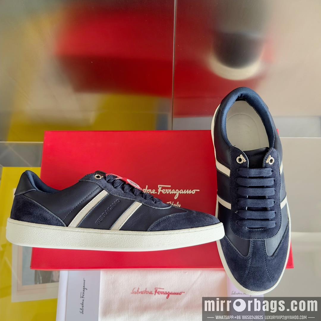 Replica Ferragamo Shoes Ferragamo sz39-44 h0808