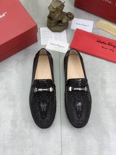 Replica Ferragamo Shoes Ferragamo sz38-45 mnh0317
