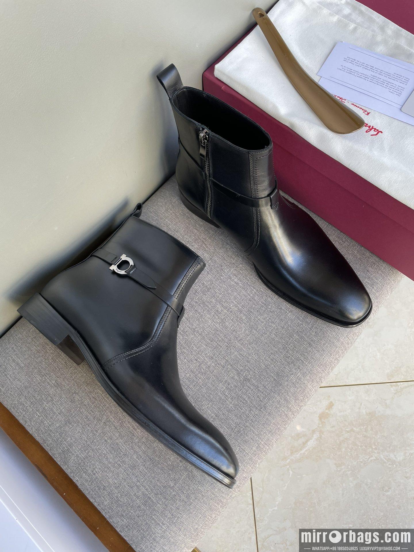 Replica Ferragamo Shoes Ferragamo sz38-45 hnh1202