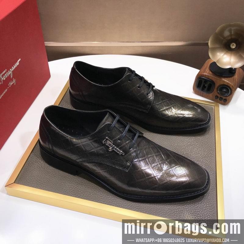 Replica Ferragamo Shoes Ferragamo sz38-45 hnh0319