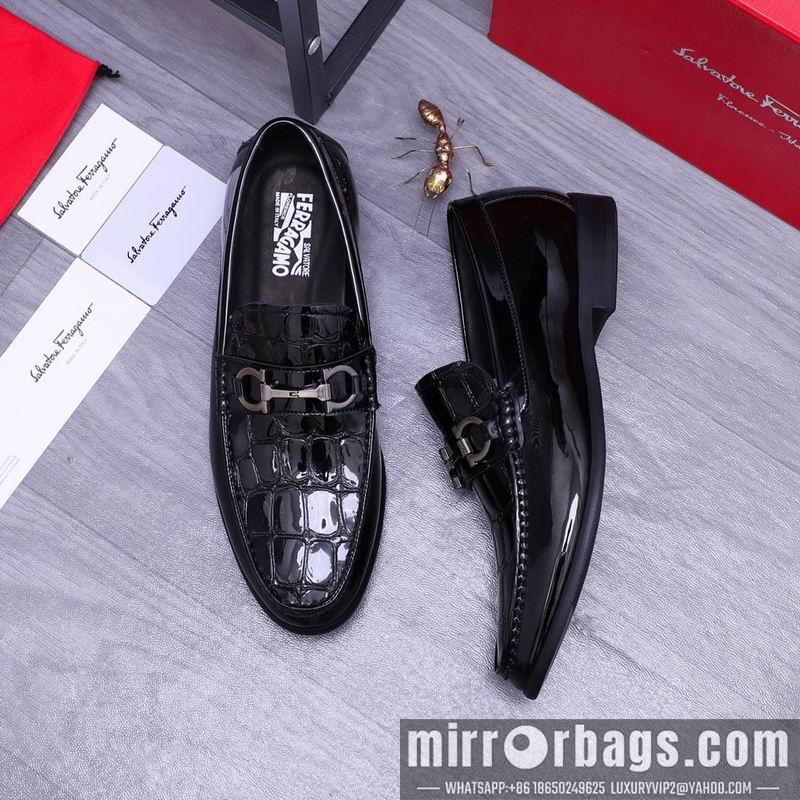 Replica Ferragamo Shoes Ferragamo sz38-44 hnm0291