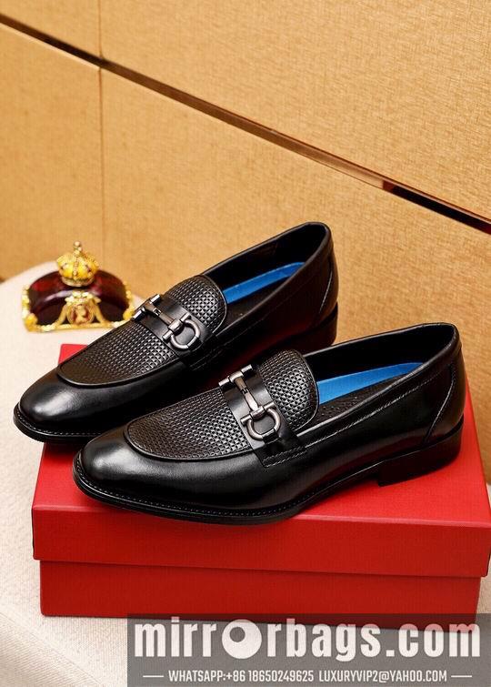Replica Ferragamo Shoes Ferragamo sz38-45 mnh0330