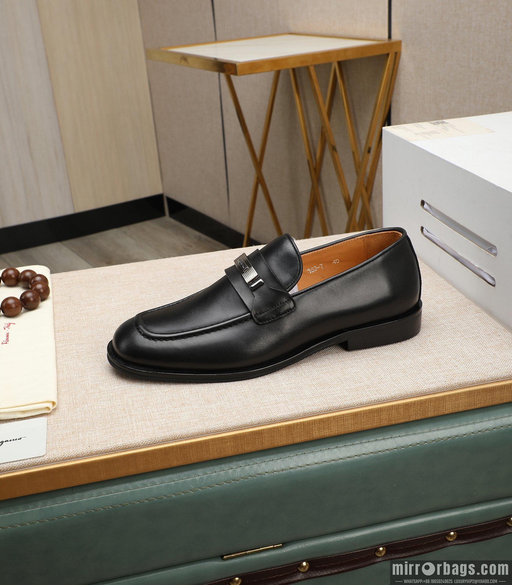 Replica Ferragamo Shoes Ferragamo sz38-44 hnh1202