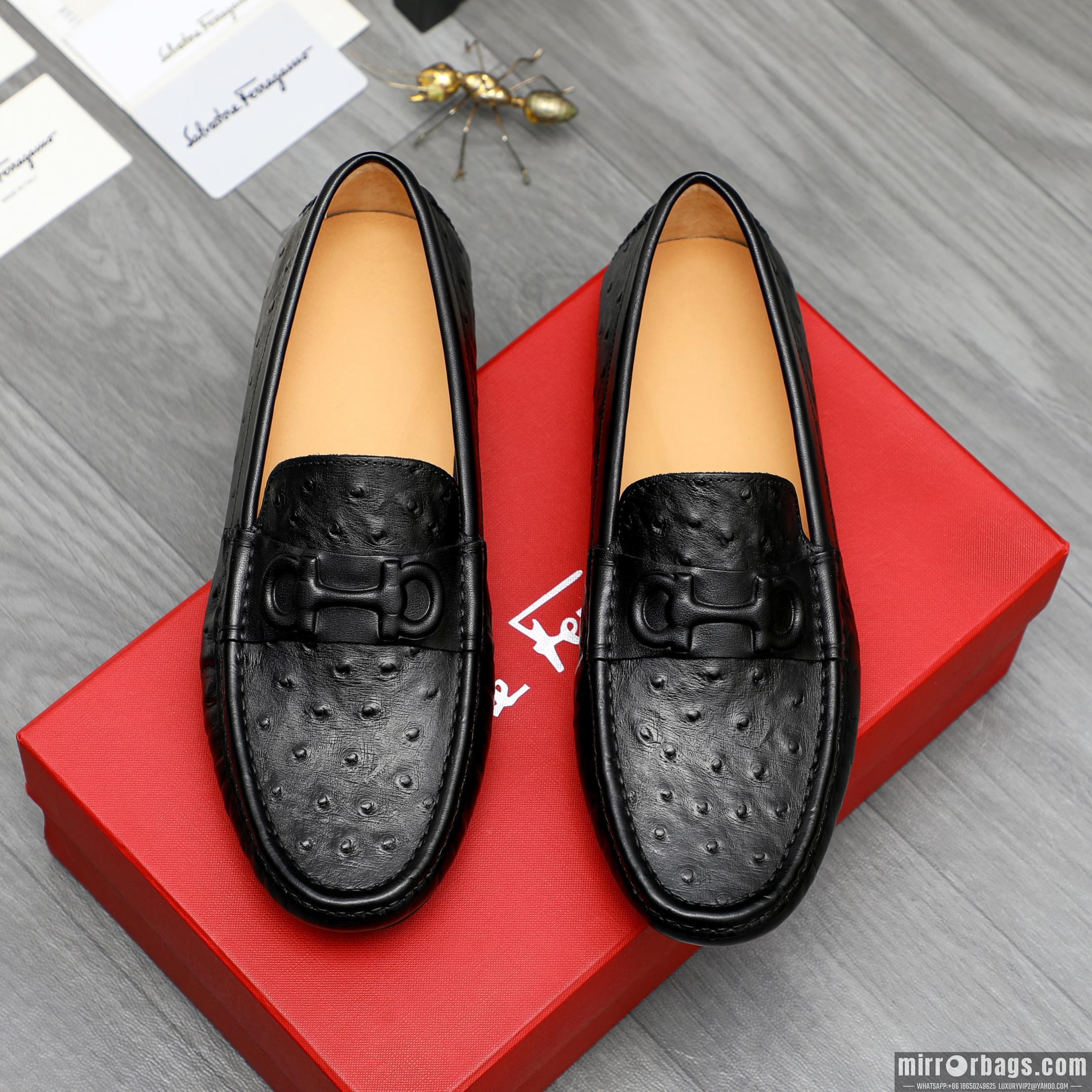 Replica Ferragamo Shoes Ferragamo sz38-44 hnh1223
