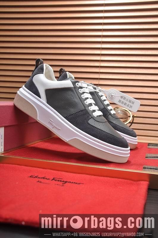Replica Ferragamo Shoes Ferragamo sz38-44 mnm0205
