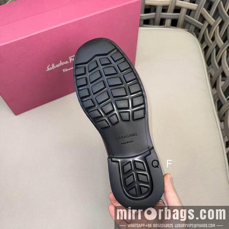 Replica Ferragamo Shoes Ferragamo sz38-45 TF1115