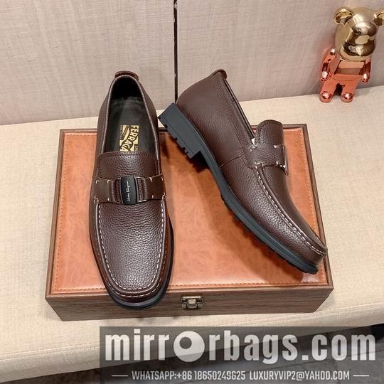 Replica Ferragamo Shoes Ferragamo sz38-45 mnh0606
