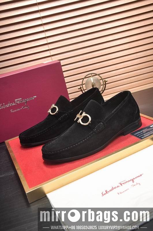 Replica Ferragamo Shoes Ferragamo sz38-45 hnh0306