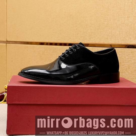 Replica Ferragamo Shoes Ferragamo sz38-45 mnh0354