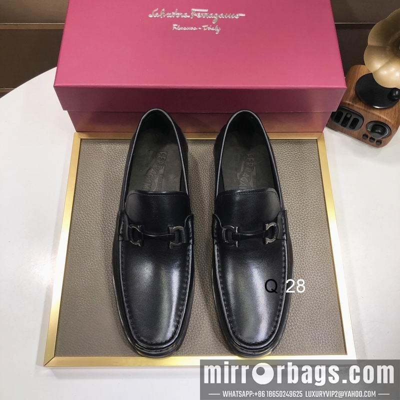 Replica Ferragamo Shoes Ferragamo sz38-45 N1210