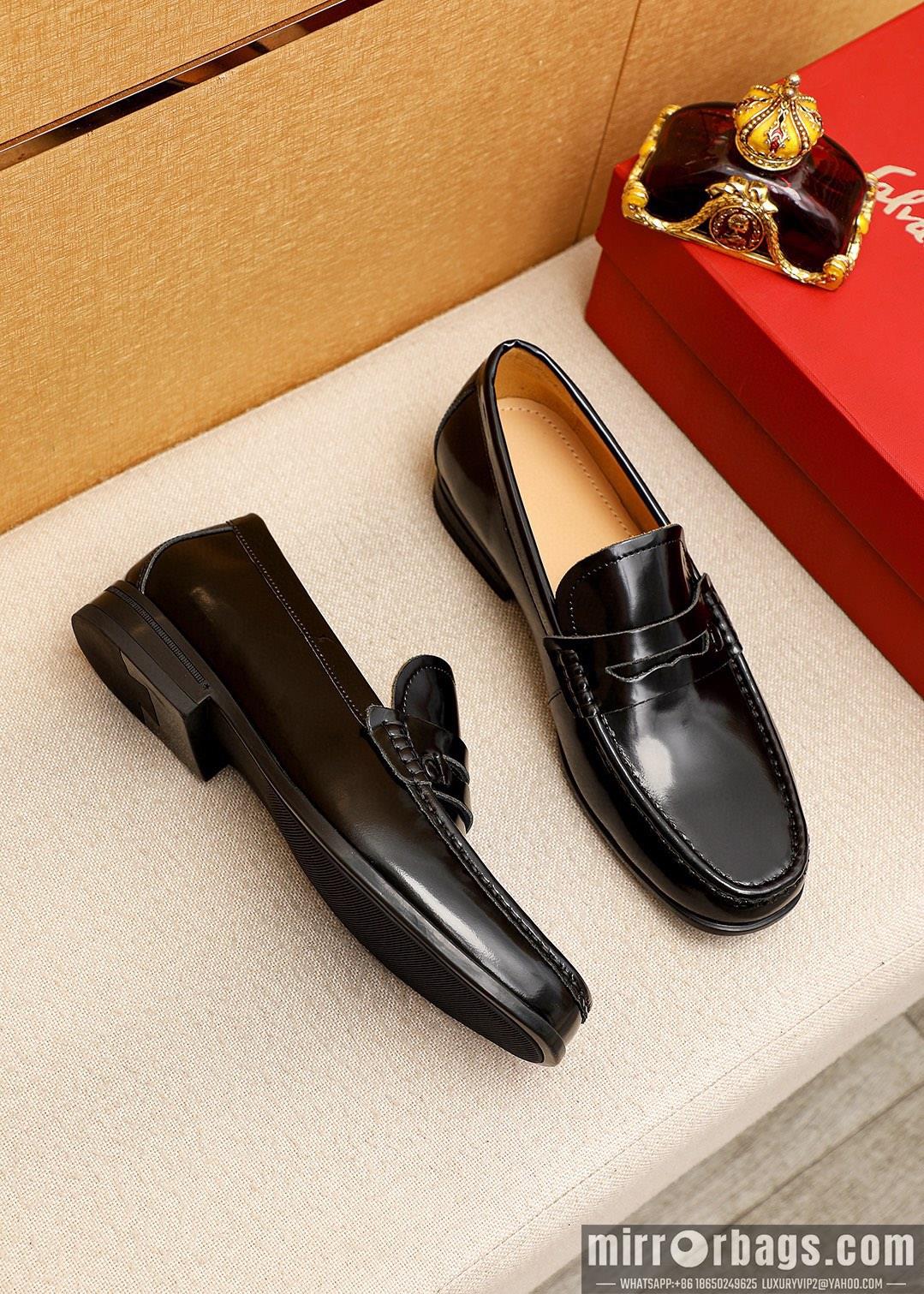 Replica Ferragamo Shoes Ferragamo sz38-44 h0962