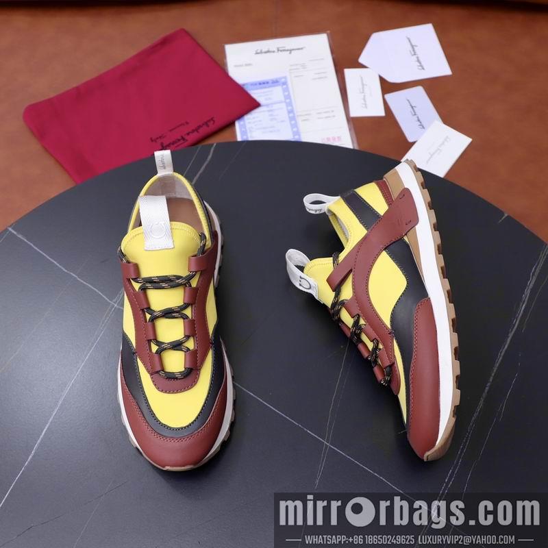 Replica Ferragamo Shoes Ferragamo sz39-44 hnm0201