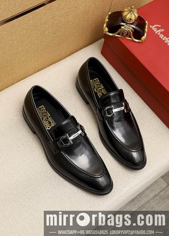 Replica Ferragamo Shoes Ferragamo sz38-46 mnh0340