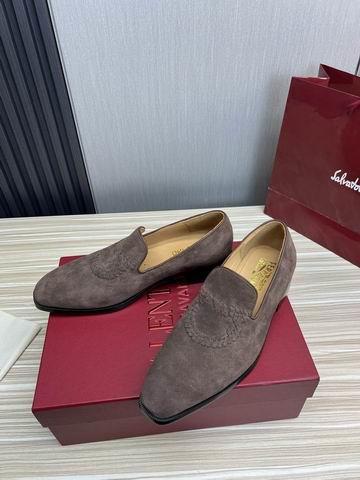 Replica Ferragamo Shoes Ferragamo sz38-45 mnh0346