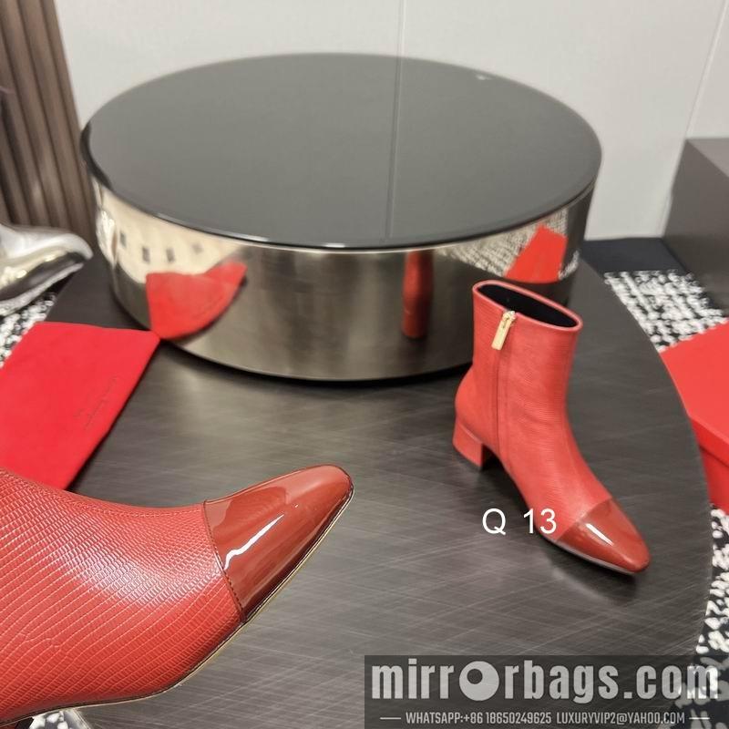Replica Ferragamo Shoes Ferragamo sz35-40 YM0801