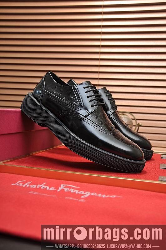 Replica Ferragamo Shoes Ferragamo sz38-45 mnm02116