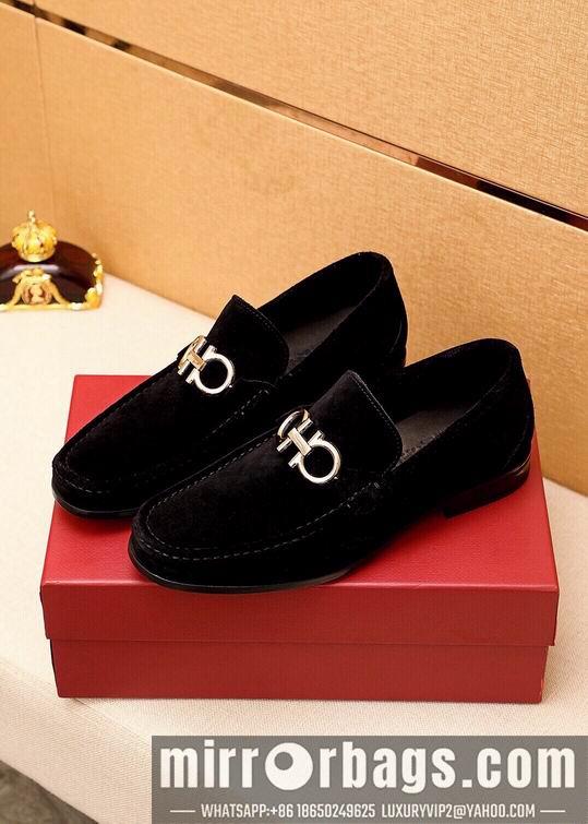Replica Ferragamo Shoes Ferragamo sz38-45 mnh0333