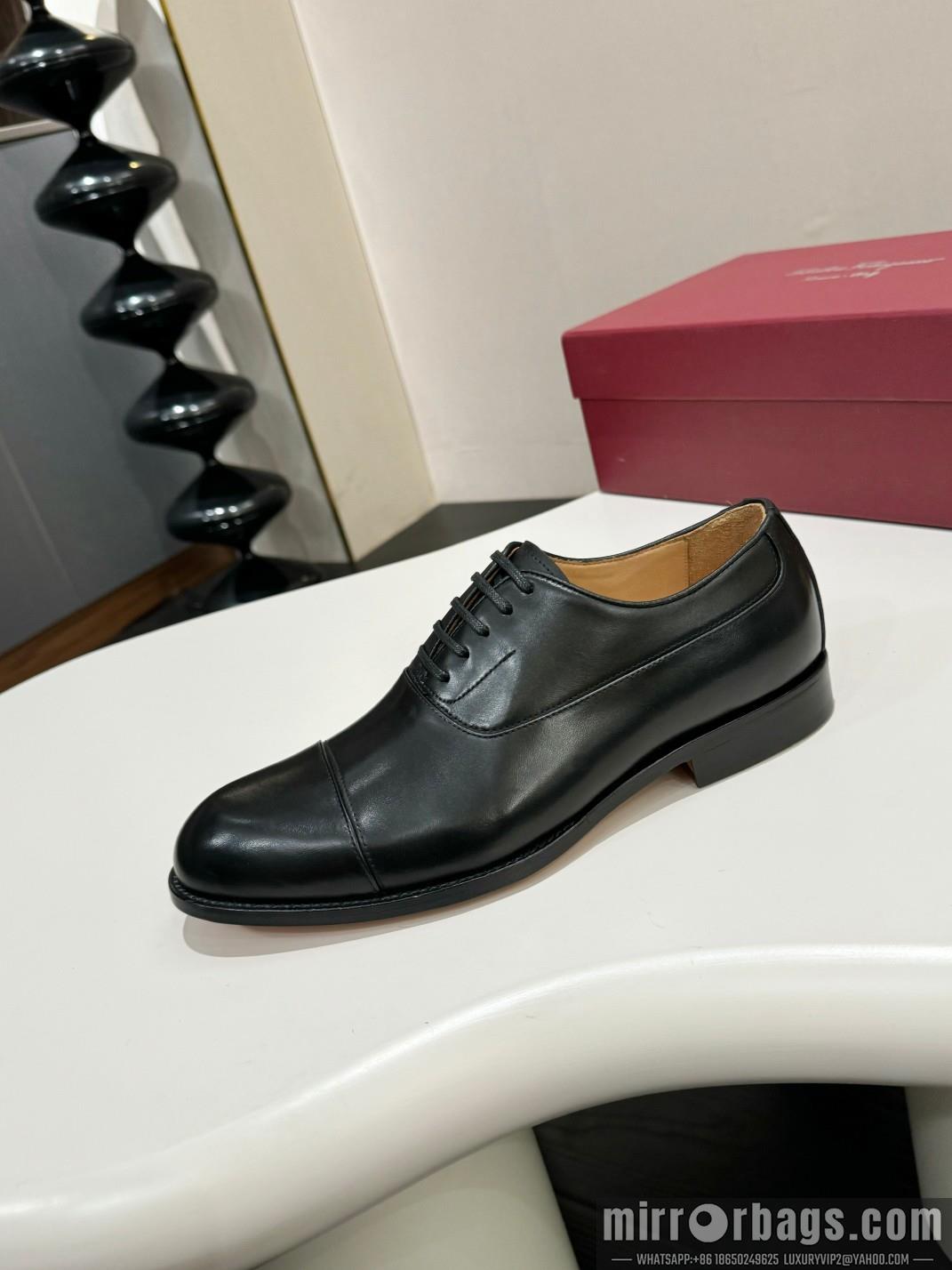 Replica Ferragamo Shoes Ferragamo sz38-45 hnh0212