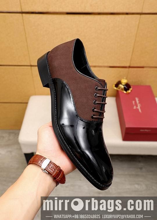 Replica Ferragamo Shoes Ferragamo sz38-45 mnh0354