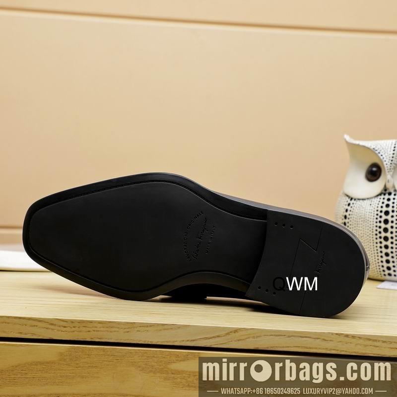 Replica Ferragamo Shoes Ferragamo sz38-45 WM0205