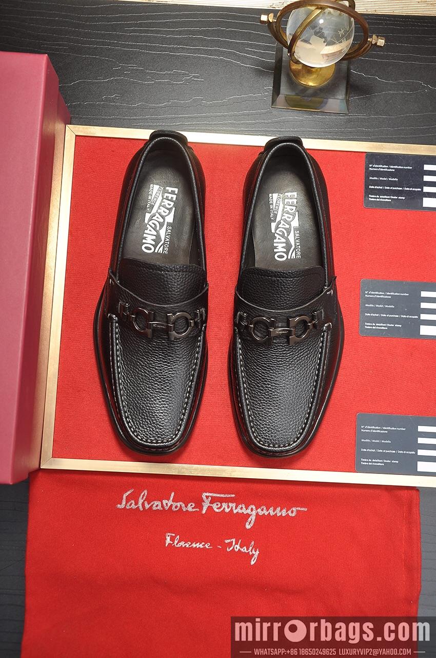 Replica Ferragamo Shoes Ferragamo sz38-45 hnh0207