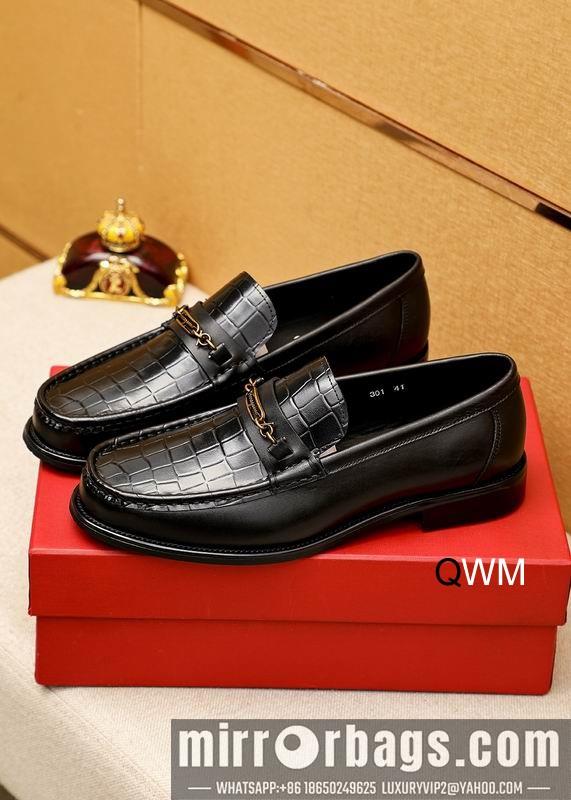 Replica Ferragamo Shoes Ferragamo sz38-45 WM0906