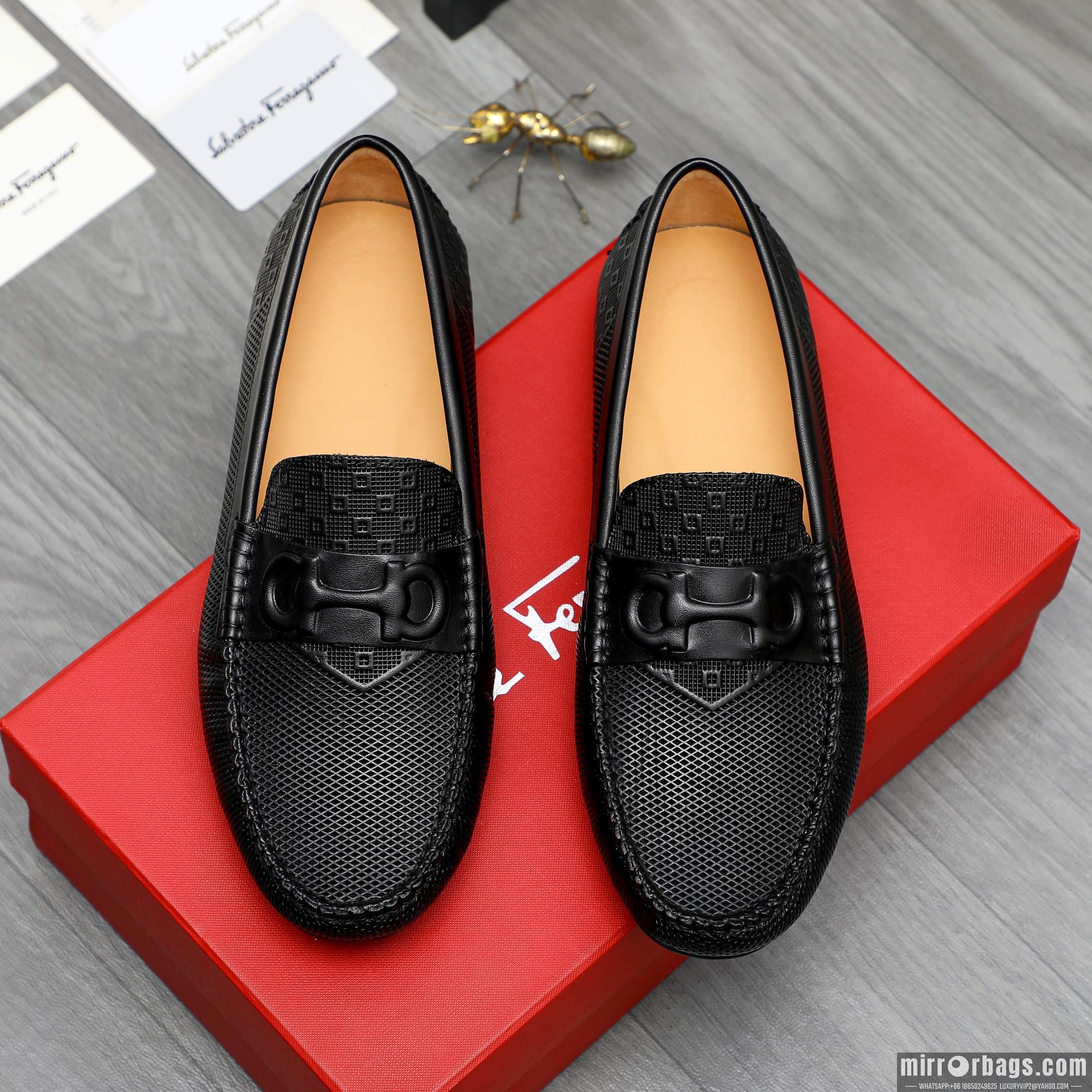 Replica Ferragamo Shoes Ferragamo sz38-44 hnh1227
