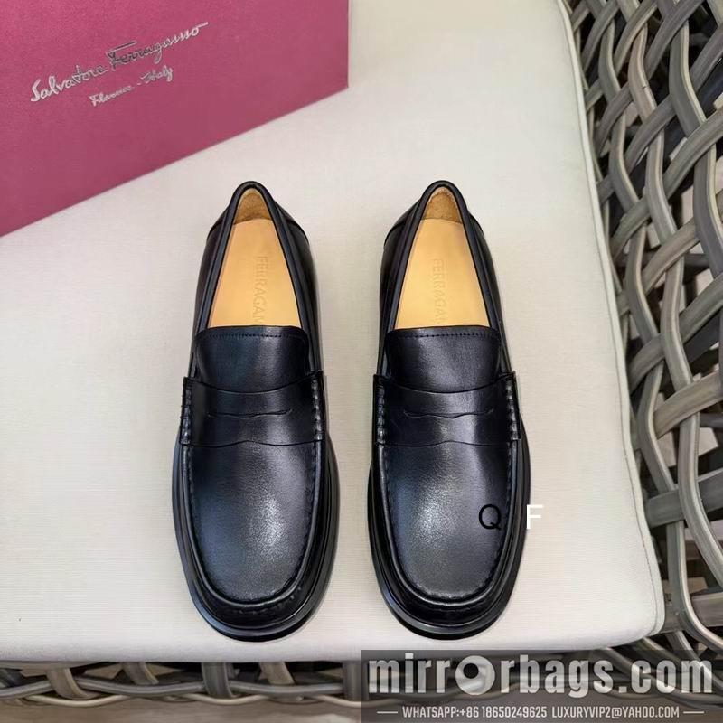 Replica Ferragamo Shoes Ferragamo sz38-45 TF1115