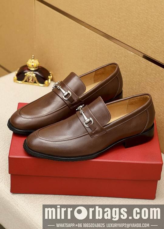 Replica Ferragamo Shoes Ferragamo sz38-46 mnh0566