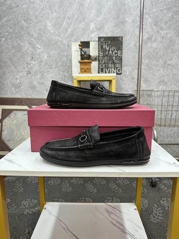 Replica Ferragamo Shoes Ferragamo sz38-44 hnh0605