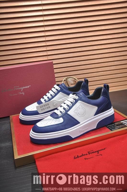Replica Ferragamo Shoes Ferragamo sz38-44 mnm0205
