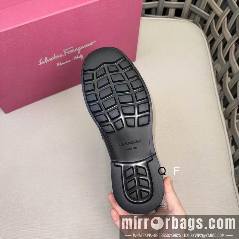 Replica Ferragamo Shoes Ferragamo sz38-45 TF1115