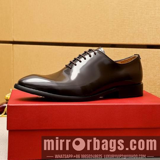 Replica Ferragamo Shoes Ferragamo sz38-46 mnh0339