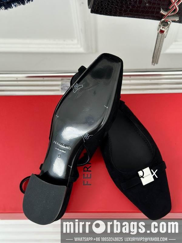 Replica Ferragamo Shoes Ferragamo sz35-40 JX0502