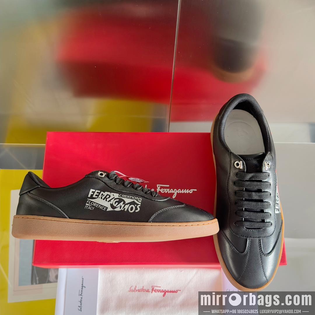 Replica Ferragamo Shoes Ferragamo sz39-44 h0806
