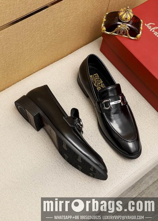 Replica Ferragamo Shoes Ferragamo sz38-46 mnh0340