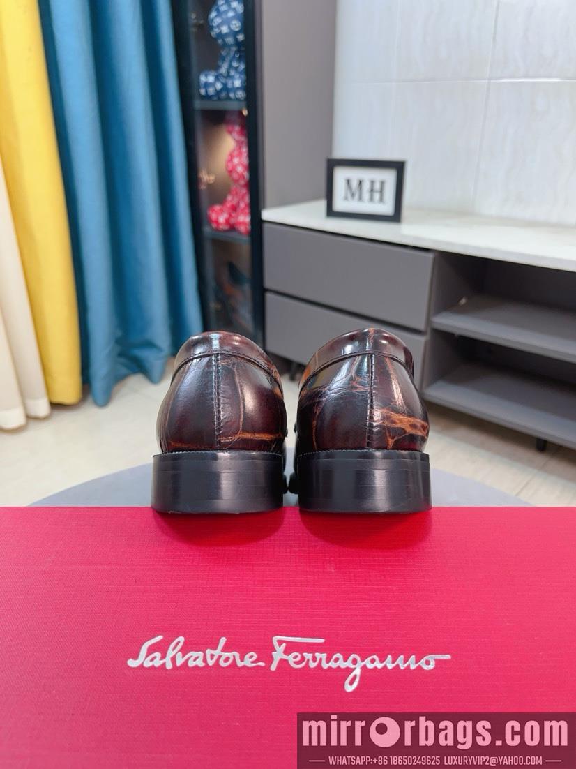 Replica Ferragamo Shoes Ferragamo sz38-44 hnh0255